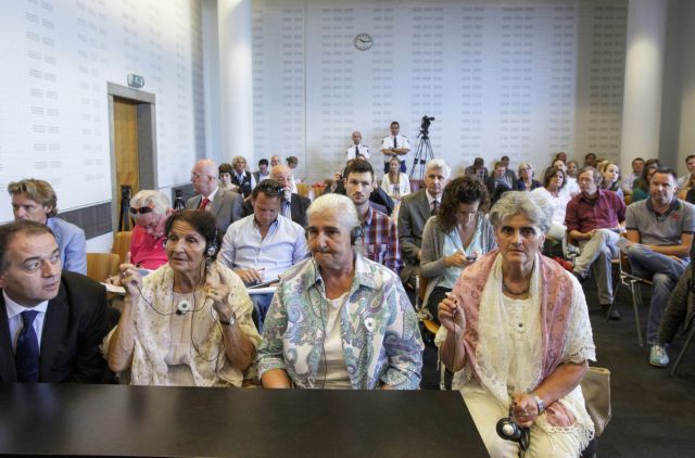 «Υπόλογη» η Ολλανδία για 300 θύματα της σφαγής στη Σρεμπρένιτσα